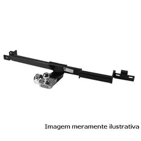 Reboque Fiat Doblo Elx 2002/2018 Tracao 400 Kg (Nao Fura)
