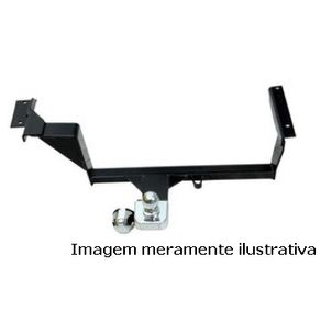 Reboque Gm S10 Cabine Simples Dupla 2012/2015 Tracao 1500 K