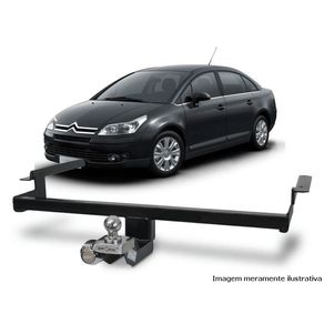 Reboque Citroen C4 Pallas 2008/2013 700 Kg (Nao Fura)