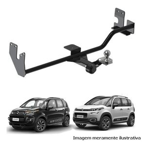 Reboque Citroen Aircross 2010/2017 700 Kg (Nao Fura)