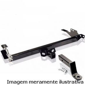 Reboque Land Rover Evoque Purys 2013/2015 Removivel 700Kg (