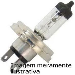 Lampada Biodo H1 55W Farol Milha (Nacional)