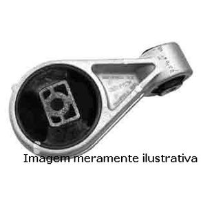 Patilha Coxim Motor Traseiro Palmatoria Ford Focus 1.6 1.8