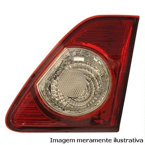 Lanterna Traseiro Toyota Corolla 2008/ Mala Ld