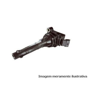 Bobina Ignicao 3 Pinos Toyota Corolla 1.6 1.8 Gasolina 16V