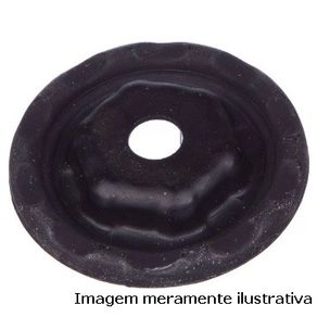 Prato Superior Mola Suspensao Dianteira Ld Le Gm Cobalt Spi