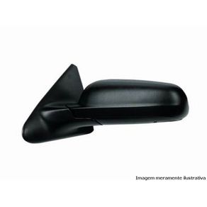 Retrovisor Externo Gol/ Parati 99/08 2P Fixo Le