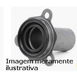 Flange Luva Embreagem com Rolamento Pequeno Peugeot 206 207