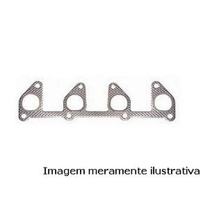 Junta Coletor Escape Gm Meriva Montana 1.8 Corsa 1.0 1.6 1.