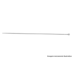 Abracadeira para Calota 28 Cm Universal Branca