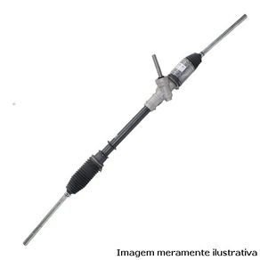 Caixa Direc de Kwid 1.0 12V 3Cil 17/ C/Barra C/ Ponteira