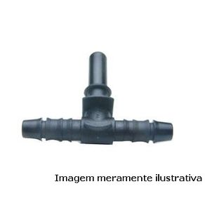 Conexao Esguicho Adaptador T com L Universal 5/16 X5/166,5