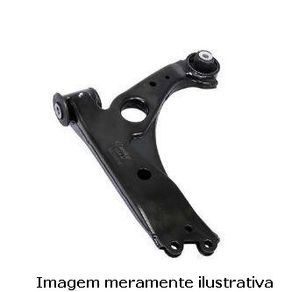 Bandeja Suspensao Dianteira com Pivo Ld Fiat Stilo 2002/201