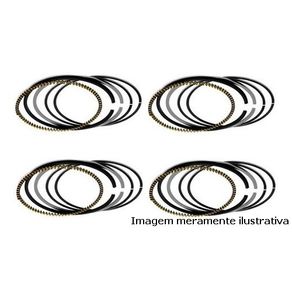 Anel Segmento Std Motor Ford Ecosport Focus 2.0 16V Duratec