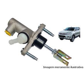 Bomba Embr Hilux Pitbull 2.5/ 2.7/ 3.0 05/11 Gas/ Diesel Pedal