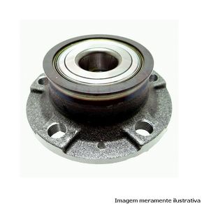 Cubo Rd Ts Polo/ Virtus 17/ T-Cross 19/ Nivus 20/ C/ Abs 5 Furos C/ Rol