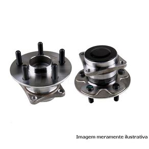 Cubo Rd Ts Corolla 1.8 09/ 2.0 11/ (S/Abs)