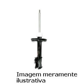 Amortecedor Dianteiro Esquerdo Fiat Fiorino Evo 2013/