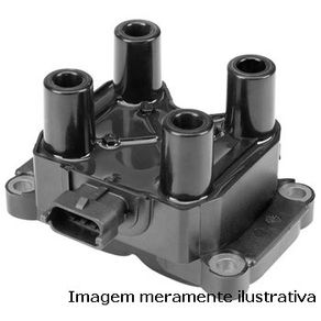 Bobina Ignicao Mitsubishi Pajero Tr4 2.0 2007/ Flex