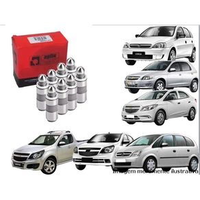 Bujao Motor Lateral Cabecote 36,20Mm Fiat Palio Uno 8V 16V