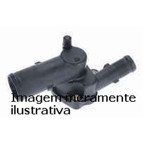 Carcaca Plastica com Valvula Termostatica Peugeot 206 1.0 1
