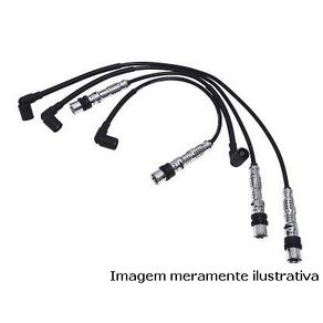 Cabo Vela Ignicao Vw Gol Parati 1.0 1.6 Polo 1.6 8V 2002/ S