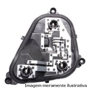 Soquete Gm Onix Prisma 2013/ Lanterna Traseiro Direita