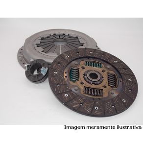 Kit Embreagem Kia Soul Cerato 1.6 16V 09/16