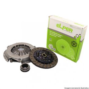 Kit Embreagem Kia Soul Cerato 1.6 16V 2009/2016