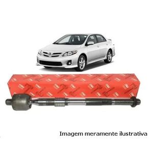 Barra Direc Ld/Le Corolla 08/16