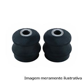 Bucha Traseira Quadro Motor Suspensão Dianteira ( Unidade )