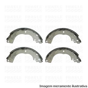 Lona de Freio Versa 1.6 16V 12/ C/ Sapata