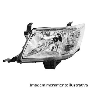 Farol Le Toyota Hilux Pick-Up 2011/2015