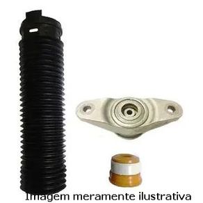 Kit Amortecedor Suspensao Traseira ( 1 Coxim Antimonio 1 Ba