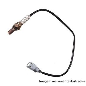 Sonda Lambda Ecosport 1.6 16V Sigma Flex 09.12/ Pos