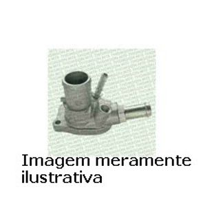Camara Aluminio com Valvula Termostatica Fiat Uno 1.0 1.4 E