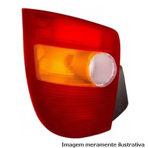 Lanterna Traseiro Palio 96/ A Esquerda