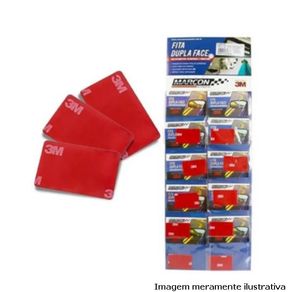 Fita Adesiva para Retrovisor Interno