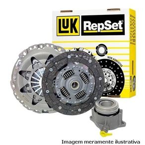 Kit Embreagem Fiat Palio Strada Siena Punto Idea Linea Bravo 1.6 1.8 16V 2010/ Jeep Renegade Etorq Manual