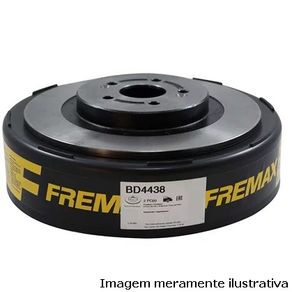 Disco Fr Ts Chery Tiggo 5X 1.5 19/ Chery Tiggo 7 1.5 19/ Tiggo 8 1.6 19/
