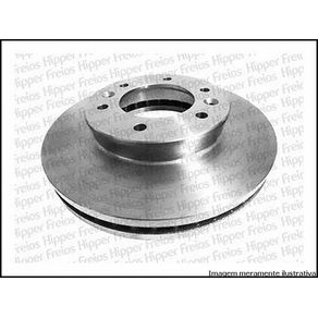 Disco de Freio Ranger 4X2/4X4 (Nova) 12/ Ventilado S/Cubo