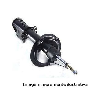 Amortecedor Dianteiro Ld Le Fiat Palio 1996/2000 Young 2001/0