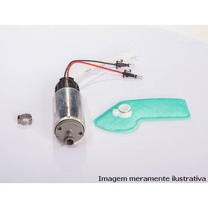 Bomba Combustivel Injecao Refil 3,8 Bar Ford Fiesta 1.5 1.6