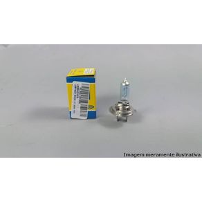 Lampada Biodo H7 55W 12V Px26d Super Branca