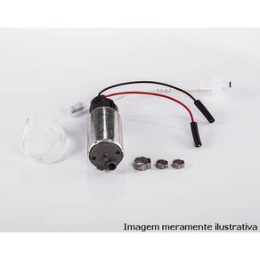 Bomba Combustivel Injecao Refil com Conector 3,8 Bar Gm Oni