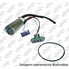Bomba Combustivel Injecao Refil Gm Onix Prisma Spin 2013/