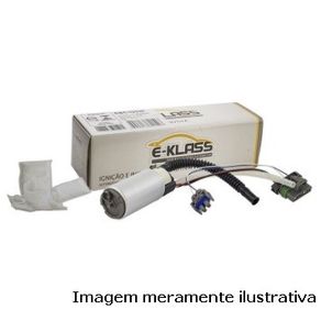 Bomba Combustivel Injecao Refil Gm Onix Prisma Spin 2013/