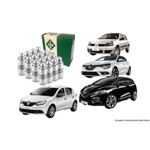 Tucho Mt Clio/ Megane/ Scenic/ Logan/ Sandero/ Duster 1.6 16V (Megane 2.0 16V Mt F4r)