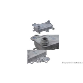 Rad Oleo Toro/ Renegade/ Compass 2.0 16V 16/20 Diesel (Trocador de Calor)