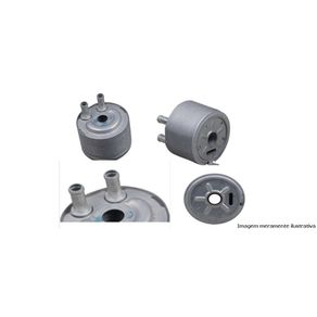 Rad Oleo Frontier 2.5 16V 13/16 (Trocador de Calor)